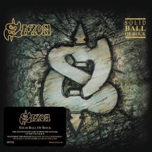 Solid Ball of Rock - Saxon