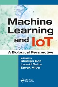 Cover-Bild zum Titel 'Machine Learning and IoT' von ''