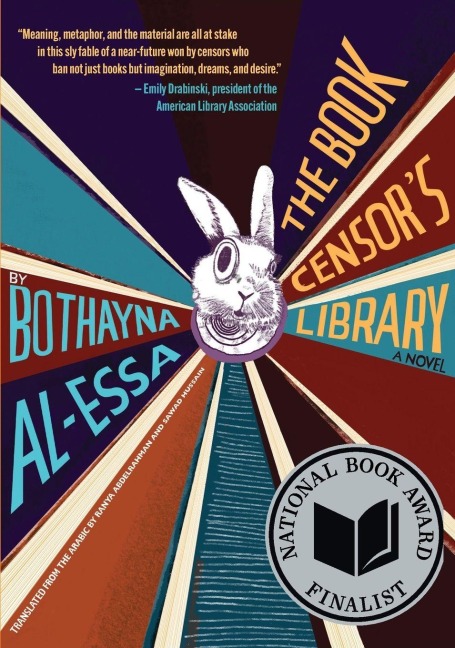 The Book Censor's Library - Bothayna Al-Essa