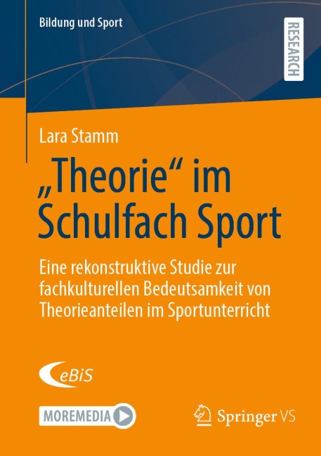 "Theorie" im Schulfach Sport - Lara Stamm
