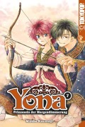 Cover-Bild zum Titel 'Yona - Prinzessin der Morgendämmerung 07' von 'Mizuho Kusanagi'