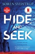 Cover-Bild zum Titel 'Hide And Seek' von 'Søren Sveistrup'