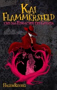 Cover-Bild zum Titel 'Kai Flammersfeld und das Erwachen der Geysira' von 'Hagen Röhrig'