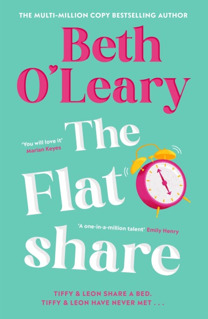 The Flatshare - Beth O'Leary