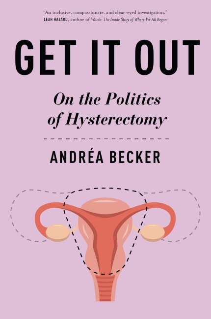 Get It Out - Andréa Becker