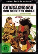 Chingachgook, der Sohn des Uncas - Alain Baudry, José Luis Martínez Mollá, Vinicio Marinucci, Bruno Canfora, Angelo Francesco Lavagnino