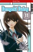 Cover-Bild zum Titel 'Dengeki Daisy 11' von 'Kyosuke Motomi'