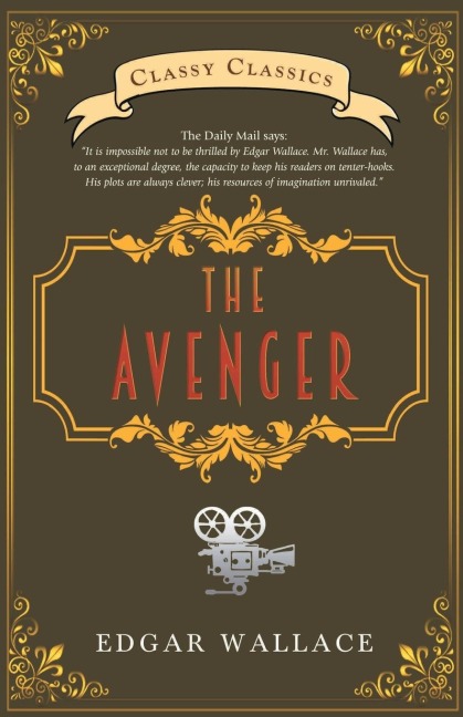The Avenger - Edgar Wallace