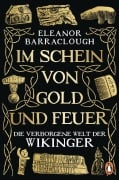 Cover-Bild zum Titel 'Im Schein von Gold und Feuer' von 'Eleanor Barraclough'