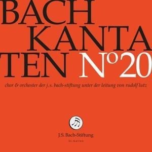 Kantaten Noø20 - Rudolf J. S. Bach-Stiftung/Lutz