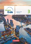 Unsere Erde Sekundarstufe I Band 3. Rheinland-Pfalz - Schülerbuch - 