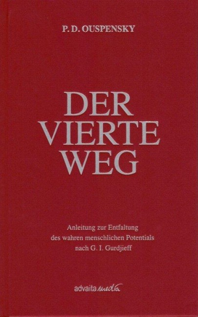 Der Vierte Weg - Peter D. Ouspensky
