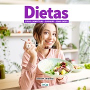Cover-Bild zum Titel 'Audiobook Dietas e Emagrecimento' von 'Edicase'