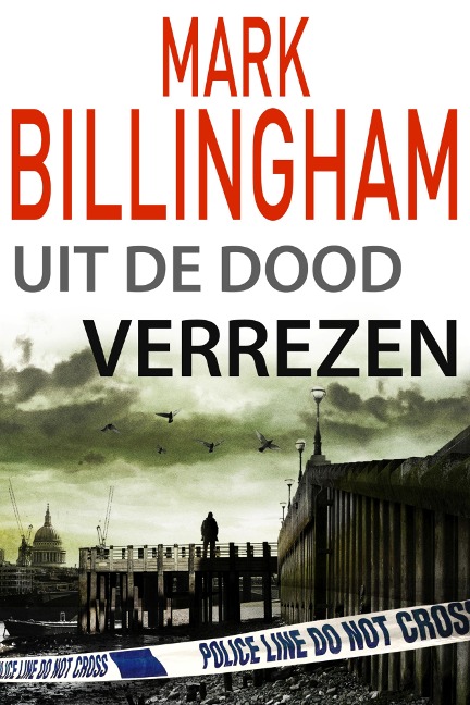Uit de dood verrezen - Mark Billingham