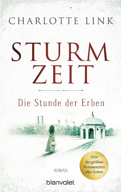 Sturmzeit - Die Stunde der Erben - Charlotte Link