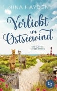 Cover-Bild zum Titel 'Verliebt im Ostseewind | Ein Küsten-Liebesroman' von 'Nina Hayden'