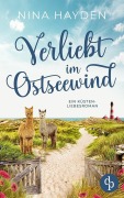 Cover-Bild zum Titel 'Verliebt im Ostseewind' von 'Nina Hayden'