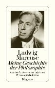 Cover-Bild zum Titel 'Meine Geschichte der Philosophie' von 'Ludwig Marcuse'