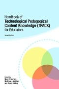 Cover-Bild zum Titel 'Handbook of Technological Pedagogical Content Knowledge (TPACK) for Educators' von ''
