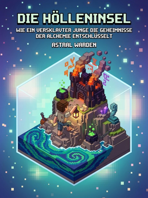 Die Hölleninsel: Wie ein versklavter Junge die Geheimnisse der Alchemie entschlüsselt 1 - Astral Warden
