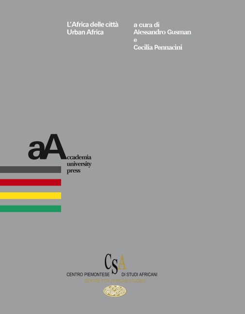 L'Africa delle città / Urban Africa - Aa. Vv.