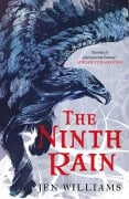 Cover-Bild zum Titel 'The Ninth Rain' von 'Jen Williams'