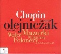 Mazurken/Walzer/Polonaisen/Nocturnes - Janusz Olejniczak