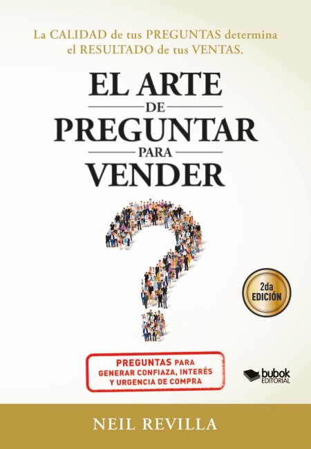 El arte de preguntar para vender - Neil Revilla