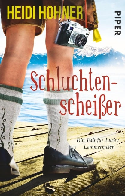 Schluchtenscheißer - Heidi Hohner