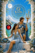 Cover-Bild zum Titel 'Krebs Horoskop  2027' von 'Alina A. Rubi'