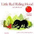 Cover-Bild zum Titel 'Little Red Riding Hood' von 'Charles Perrault'