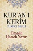 Cover-Bild zum Titel 'Kurani Kerim Türkce Meali' von 'Elmalili Hamdi Yazar'