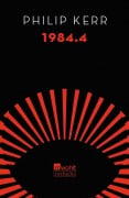 Cover-Bild zum Titel '1984.4' von 'Philip Kerr'