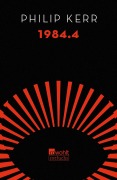 Cover-Bild zum Titel '1984.4' von 'Philip Kerr'