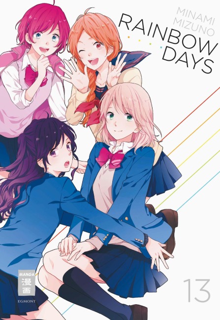 Rainbow Days 13 - Minami Mizuno