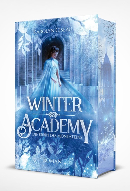 Winter Academy. Die Erbin des Mondsteins - Karolyn Ciseau