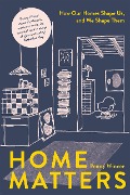 Cover-Bild zum Titel 'Home Matters' von 'Penny Wincer'