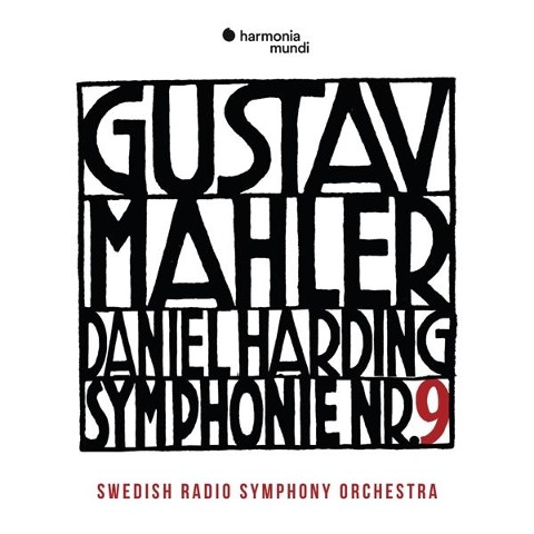Symphony No.9 - Harding & Swedish Radio Symphony Orchestra