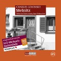 Cover-Bild zum Titel 'Melnitz' von 'Charles Lewinsky'