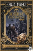 Cover-Bild zum Titel 'Le serment empoisonné - Partie 2' von 'Hailey Turner'