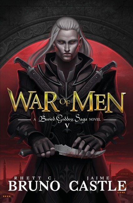 War of Men - Rhett C Bruno, Jaime Castle