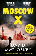 Cover-Bild zum Titel 'Moscow X' von 'David McCloskey'
