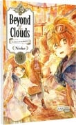 Cover-Bild zum Titel 'Beyond the Clouds 3' von 'Nicke'