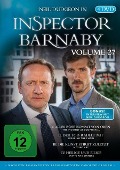Cover-Bild zum Titel 'Inspector Barnaby' von 'Caroline Graham, David Harsent, Michael Aitkens, Michael Russell, Douglas Watkinson'