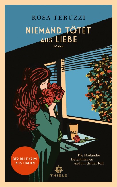Niemand tötet aus Liebe - Rosa Teruzzi