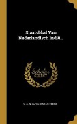 Cover-Bild zum Titel 'Staatsblad Van Nederlandisch Indië...' von ''