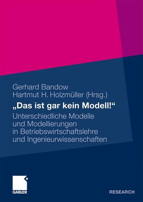 ¿Das ist gar kein Modell!¿ - 