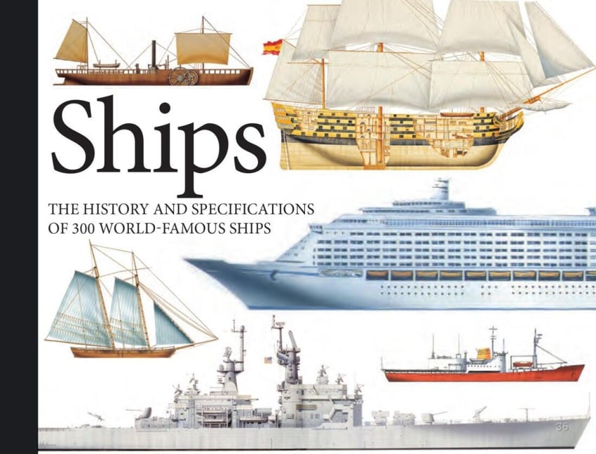 Ships - Chris Bishop