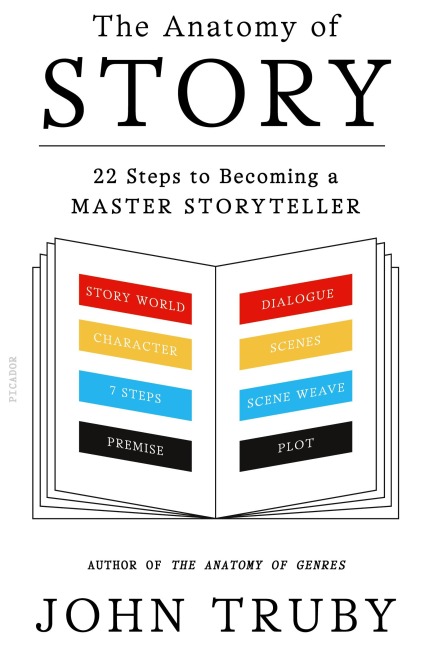 Anatomy of Story - John Truby