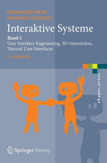 Interaktive Systeme - Bernhard Preim, Raimund Dachselt